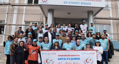 Tabipler aile hekimleri için bir araya geldi