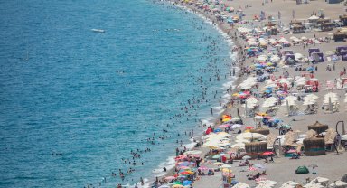 Turizmci 2025'ten umutlu