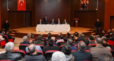 Türkiye'nin tropikal vitrini Gazipaşa'ya ilave can suyu