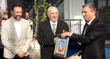 Vali Şahin, Manavgat'ta aile sağlığı merkezini hizmete açtı