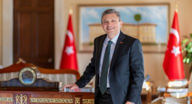 Vali Şahin'den yeni yıl mesajı