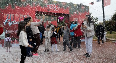 Yılbaşı Festivali'ne yoğun ilgi