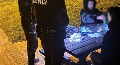 1 haftalık asayiş raporu; 280 şüpheli tutuklandı