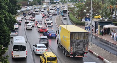 100'üncü Yıl akıllanıyor; otobüsler alt geçitlere giremeyecek