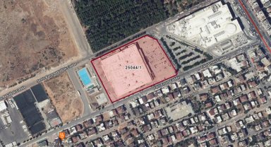 2 katlı AVM alanına 15 katlı rezidans planı tekrar mecliste