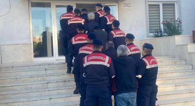 24 saatte 13 şüpheli yakalandı