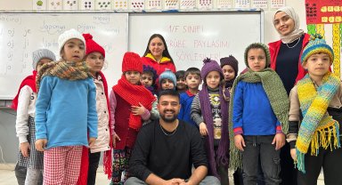 'Hatay'ın Depremzede Çocukları' bu proje ile hayata bağlanıyor