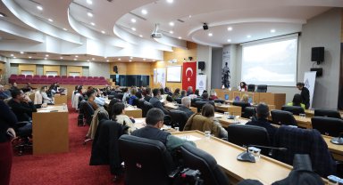 Akdeniz Belediyeler Birliği'nden kurakçıl peyzaj eğitimi