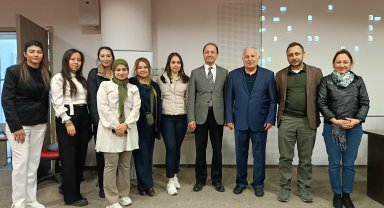 Akdeniz Üniversitesi Fen Bilimleri Enstitüsü 40'ıncı yılını projelerle kutluyor