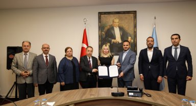 Akdeniz Üniversitesi Hastanesi yeni binası için imzalar atıldı