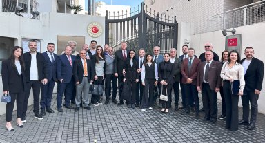 Antalya OSB sanayicileri Japonya'da