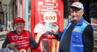 Antalya'da Milli Piyango talihlisi merak konusu oldu