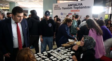 Antalyalı gençler yerel yönetimlere katkı sağlayacak
