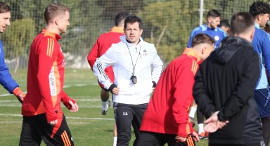 Antalyaspor'da Hatayspor mesaisi