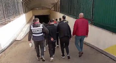 Asayiş olaylarına karışan 190 kişi tutuklandı