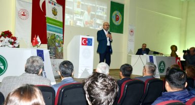 Bombus arıları projesi tanıtıldı