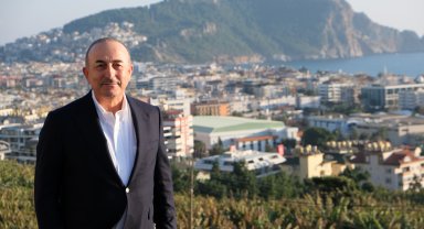 Çavuşoğlu: Suriye'nin sınır ve toprak bütünlüğü Türkiye için önemli