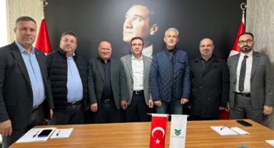 Dr. Ömer Ersoy, Ankara'ya atandı