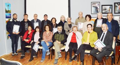 Fotoğrafçılara teşekkür