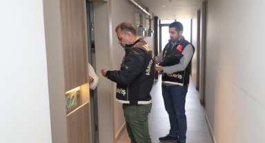 Günübirlik konaklama yerleri denetlendi