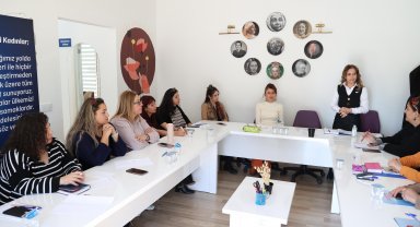 Kadın Danışma Merkezi hayata geçirildi