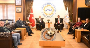 Kantinci esnafa hijyen eğitimi