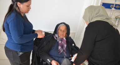 Kaybolduktan bir gün sonra bulundu