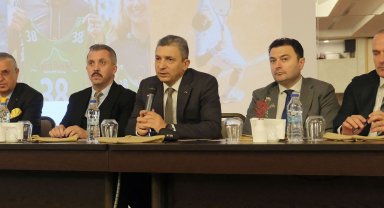 Kemer Spor Günleri toplantısı yapıldı