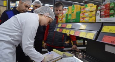 Konyaaltı'nda gıda denetimleri sürüyor