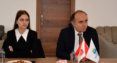 Korkuteli'de istişare toplantısı