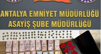 Kuyumculara sahte altın satan 3 kişi tutuklandı