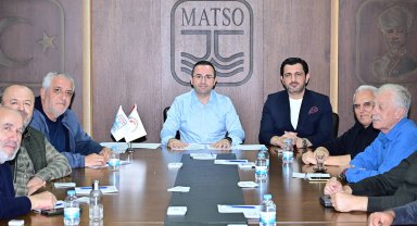 MATSO Başkanı Güngör: Birlikte hareket etmeliyiz