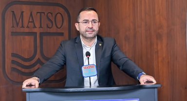 MATSO'da KOSGEB'in yeni destek programları anlatıldı