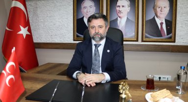 MHP Antalya'da devir teslim töreni