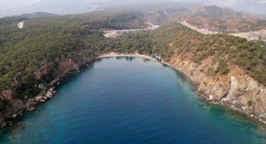 Phaselis'te 2 halk plajı projesi ihalesini Danıştay iptal etti