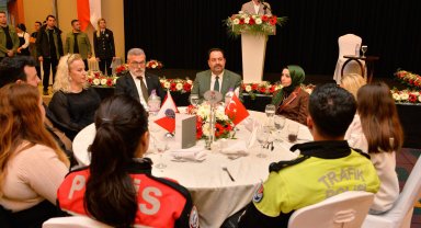 Şehit yakınları ve gaziler buluşması