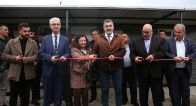 Serik Belediyesi, Kur'an kursunu hizmete açtı