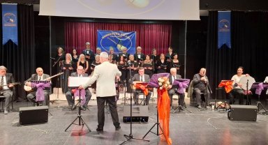Türkü dostları konserde buluştu