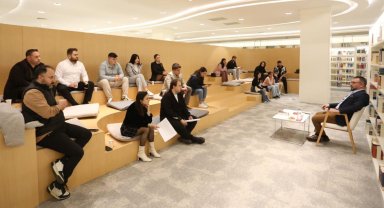 Ünlü edebiyatçılar Kepez'de anıldı
