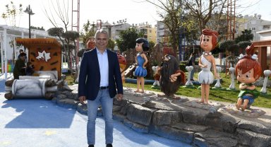 Yarıyılda eğlencenin adresi Teneffüs Park