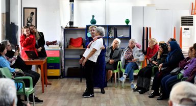 Yaşlı evlerinde bioenerji deneyimi