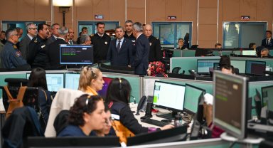 112 Acil Çağrı Hizmetleri İl Koordinasyon Komisyonu Toplantısı gerçekleştirildi