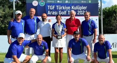2025 TGF Türkiye Kulüpler Arası Golf Turu başlıyor