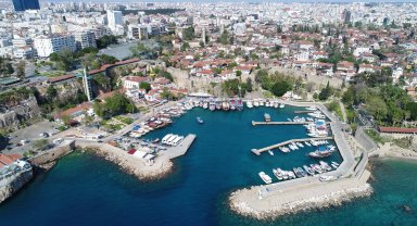 2025'in turizm şehri Antalya