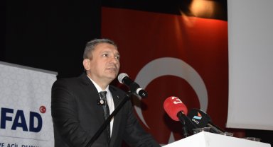 'Antalya afet şehri, hazırlıklı olmak zorundayız'