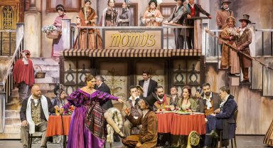 'La Bohème' Antalyalılara veda edecek