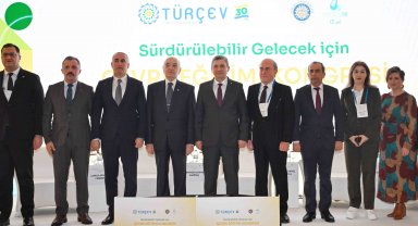 'Sürdürülebilir Gelecek için Çevre Eğitimi' kongresi yapıldı