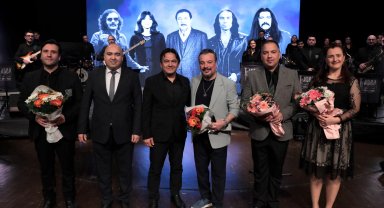 'Ustalara Saygı' yoğun ilgi gördü