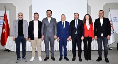 'Üyelerimizin iş hayatında gelişimine önem veriyoruz'