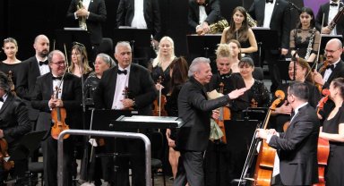 ADSO'dan müzik ziyafeti